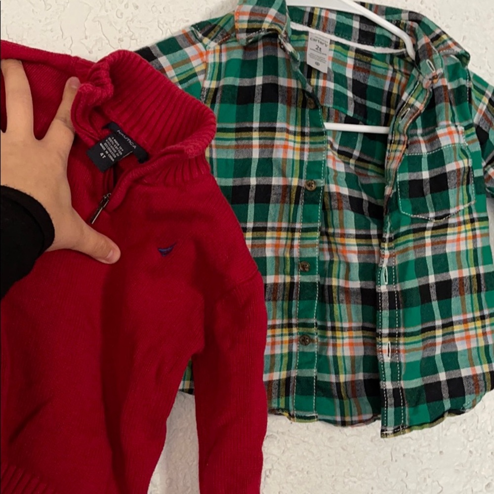 Boys Christmas bundle